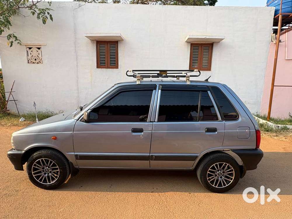 Maruti Suzuki 800 2006 Petrol Well Maintained