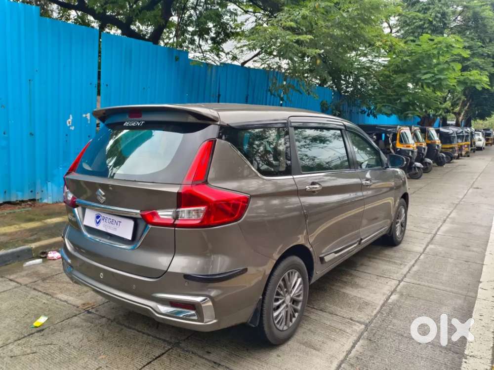 Maruti Suzuki Ertiga 1.5 Vxi, 2021, Petrol