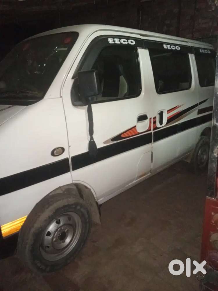 2018 Maruti Suzuki Eeco