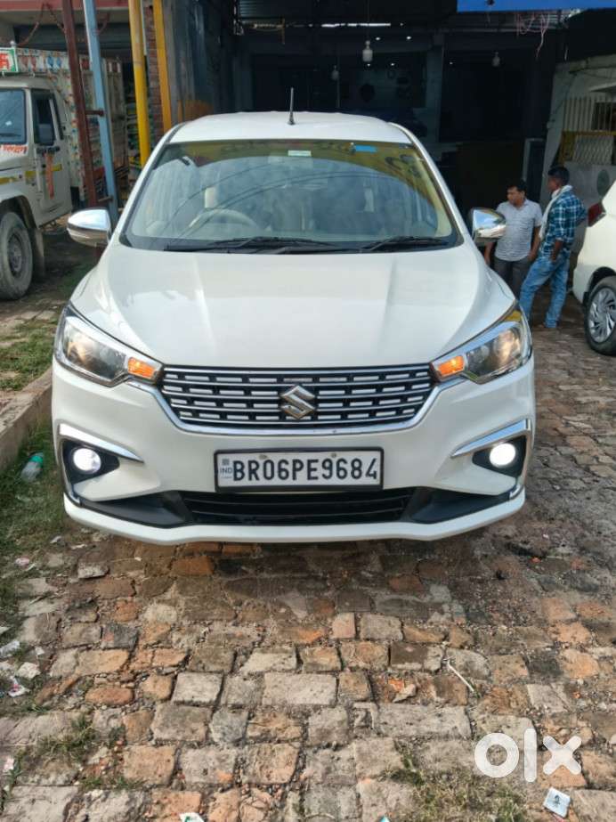 Maruti Suzuki Ertiga 1.5 Zxi Plus, 2020, Petrol