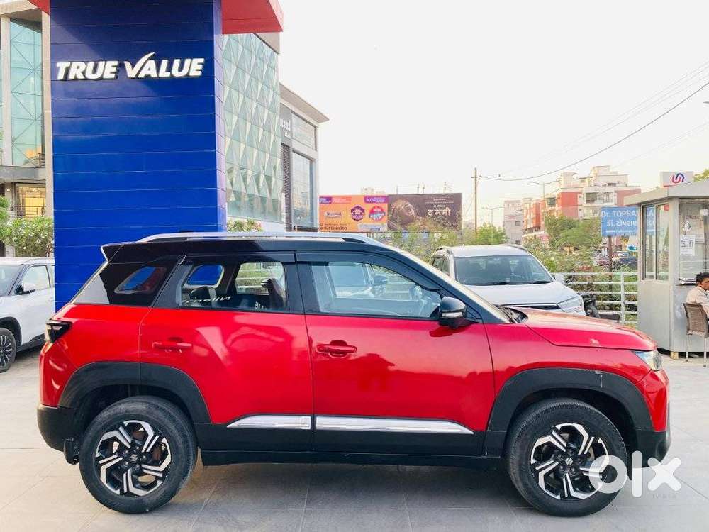 Maruti Suzuki Brezza 1.5 Vxi Smart Hybrid, 2023, Petrol