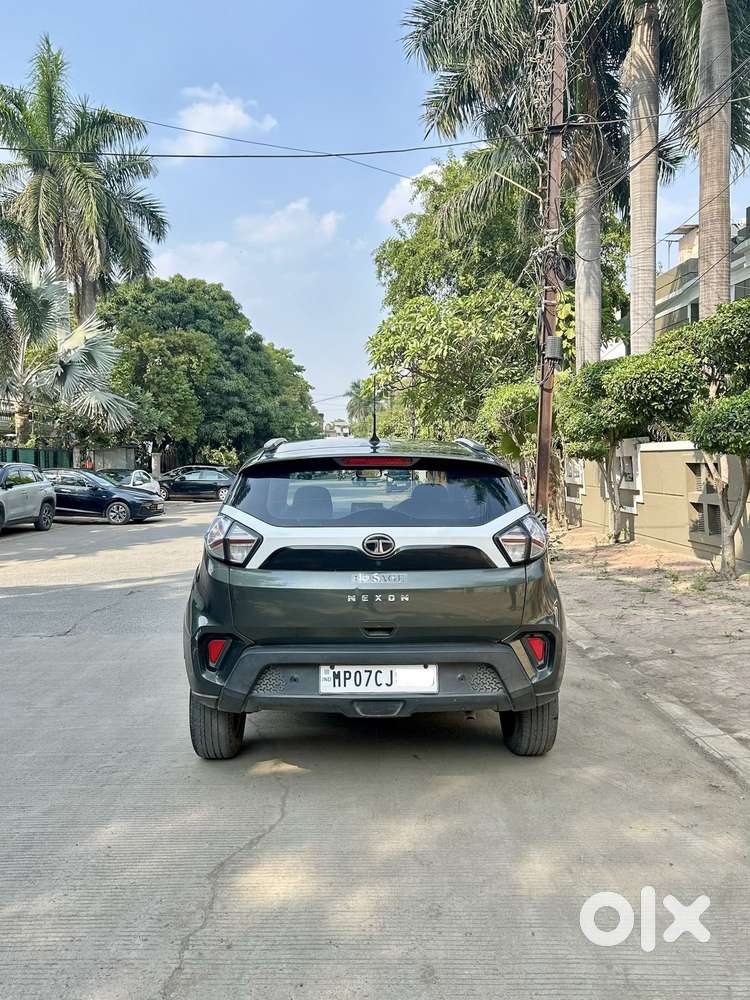 Tata Nexon 1.5 Revotorq Xma Amt, 2021, Diesel