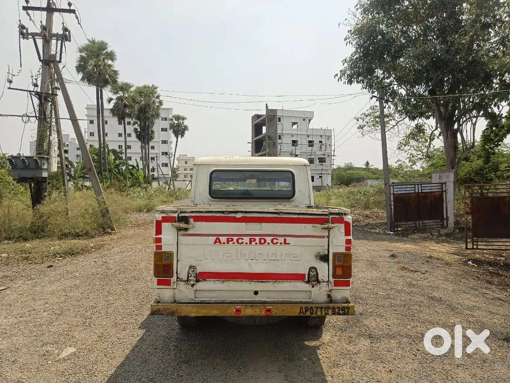 Mahindra Bolero Pik-up 2014 Diesel 98500 Km Driven