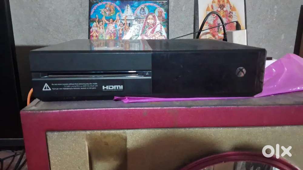 Xbox one fat