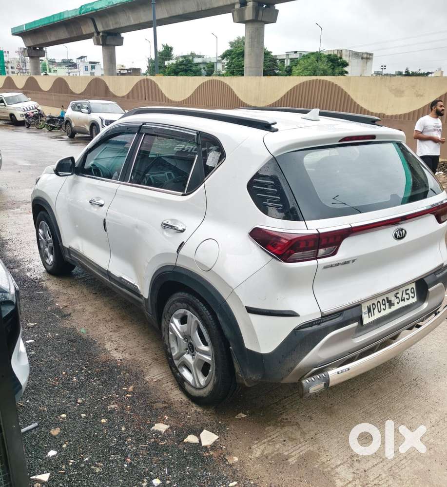 Kia Sonet Htx Plus 1.5, 2021, Diesel