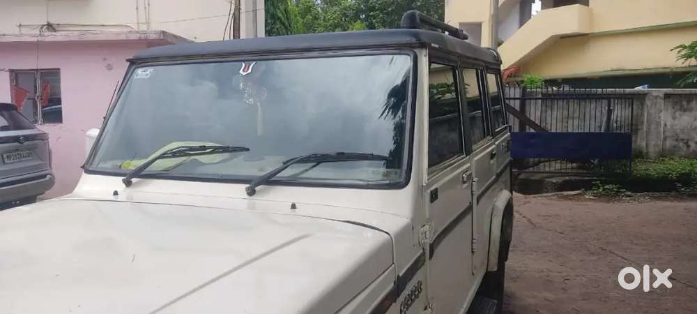 Mahindra Bolero Slx 2010