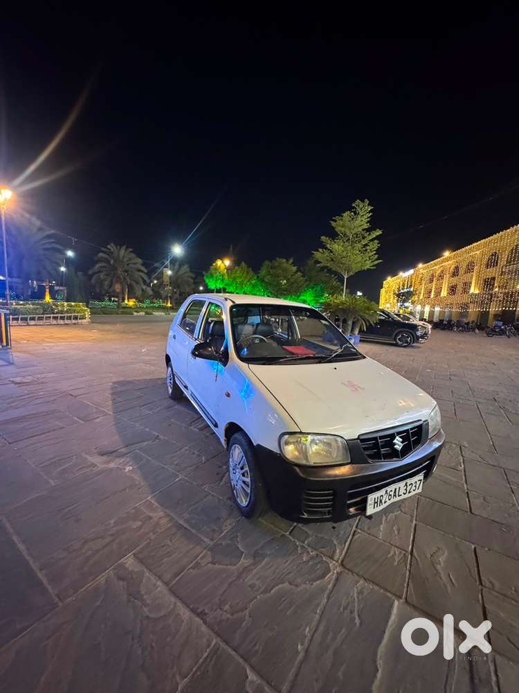 2007 Maruti Suzuki Alto