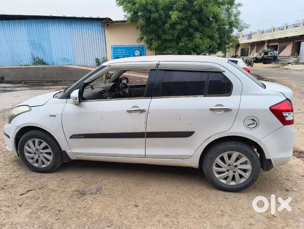 Maruti Suzuki Dzire 2017