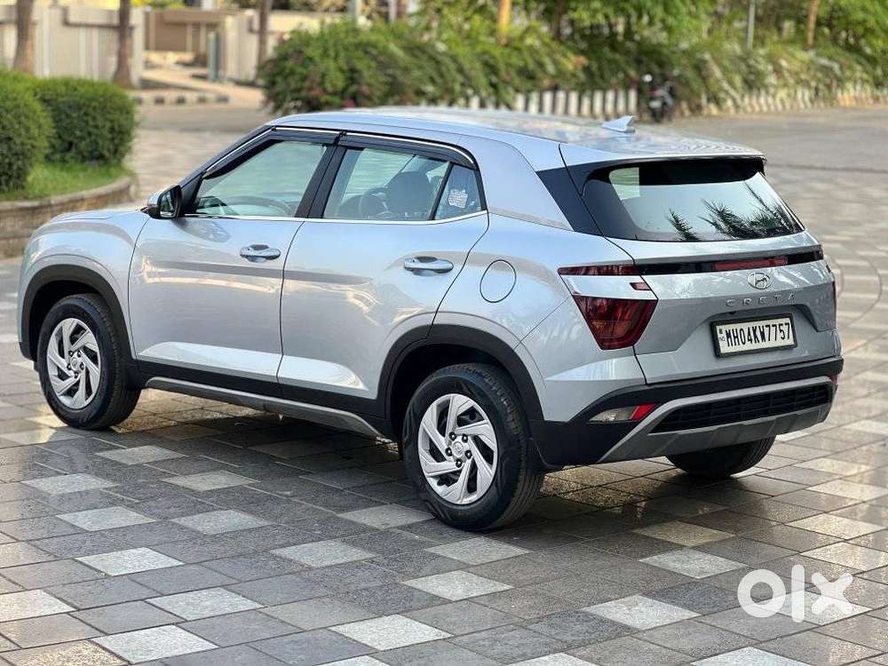 Hyundai Creta 1.5 Ex Petrol, 2021, Petrol