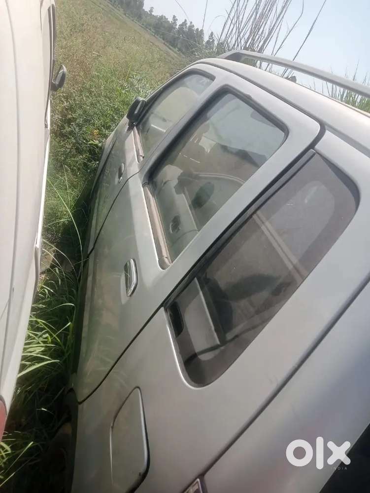 Hum Scrap Ki Car Lete H