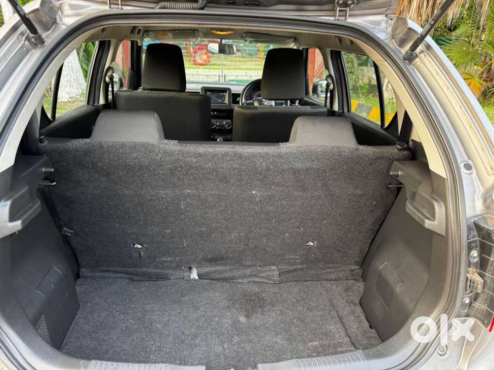 Maruti Suzuki Ignis 1.2 Sigma Mt, 2022, Petrol