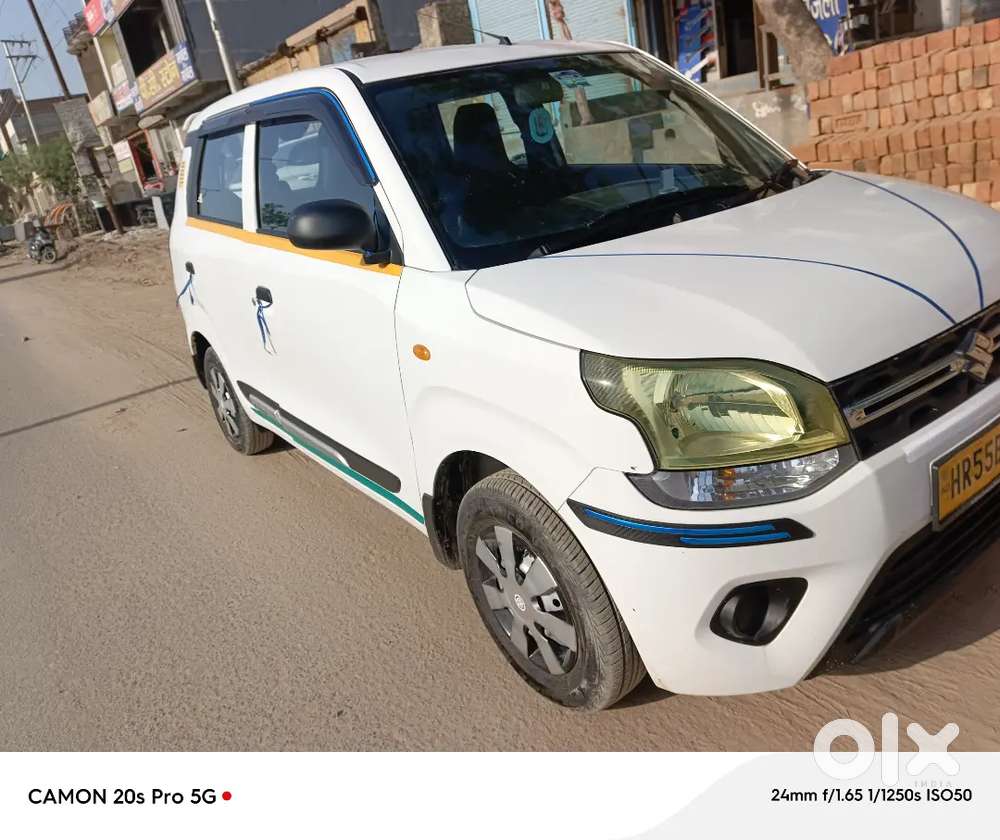 Maruti Suzuki Wagon R 2026 Cng & Hybrids 8000 Km Driven
