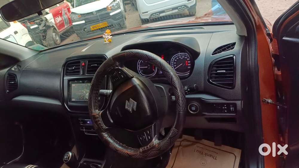 Maruti Brezza Diesel 2018