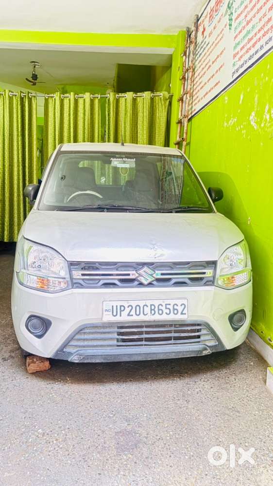 Maruti Suzuki Wagon R Petrol 2022