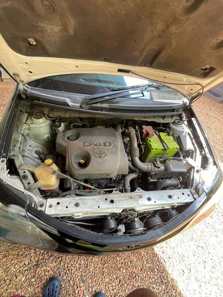 Toyota Etios 2012 Diesel Good Condition