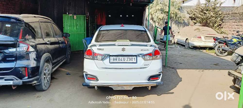Maruti Suzuki Ciaz 2017 Petrol 45000 Km Driven