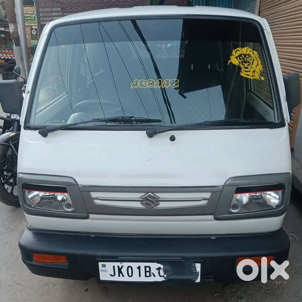 Maruti Suzuki Omni 2018 In Original Condition
