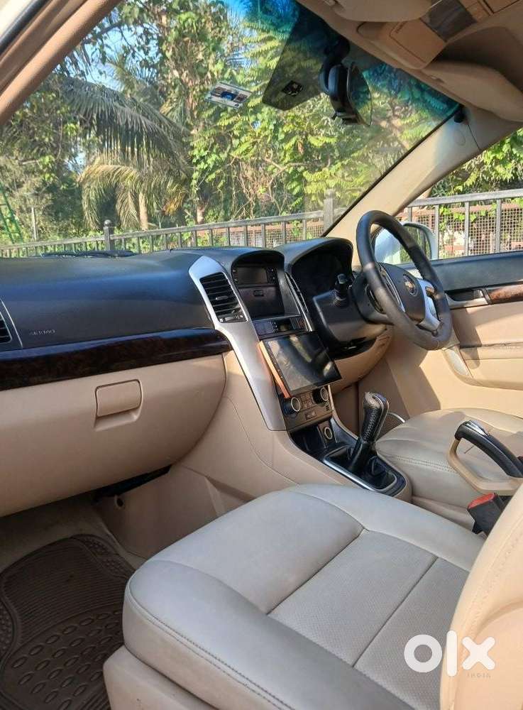 Chevrolet Captiva, 2014, Diesel