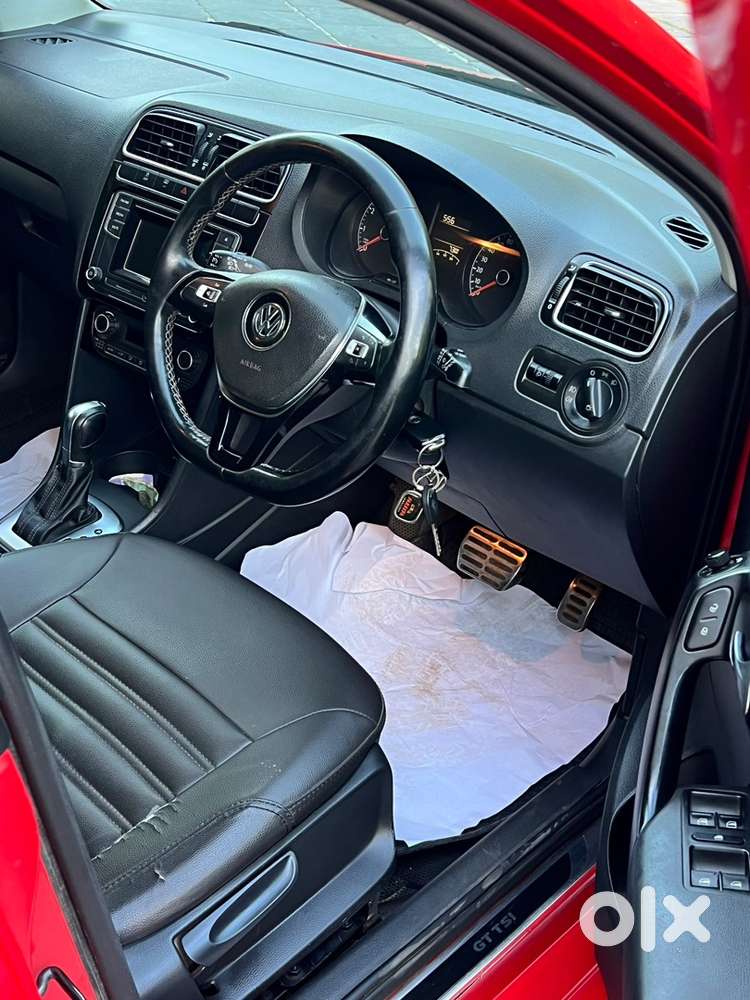 Volkswagen Polo 2017 Automatic Gt Tsi