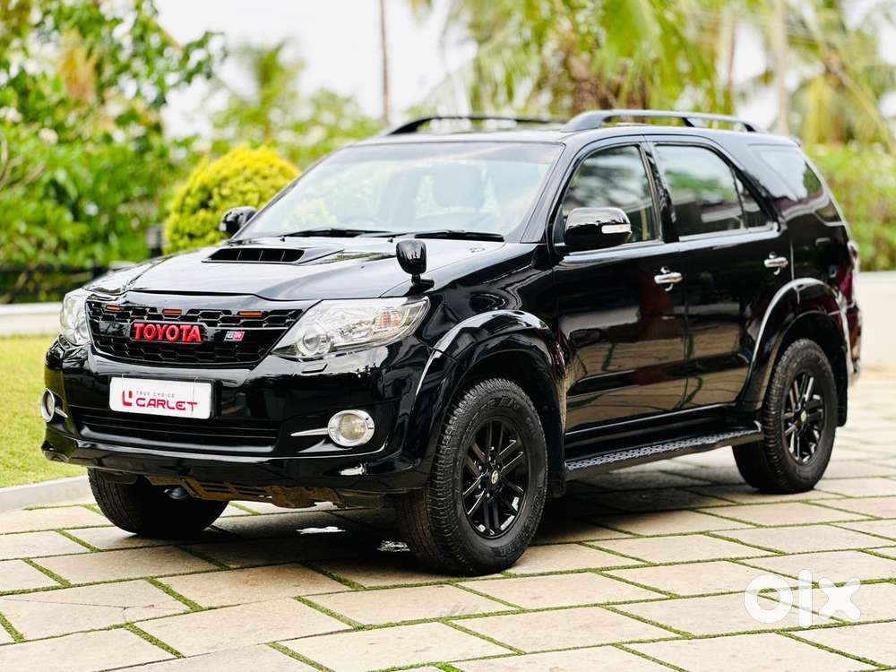 Toyota Fortuner 3.0 4x2 Automatic, 2015, Diesel
