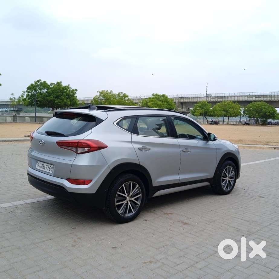 Hyundai Tucson [ ] 2.0 Gls 2wd At Petrol, 2019, Petrol