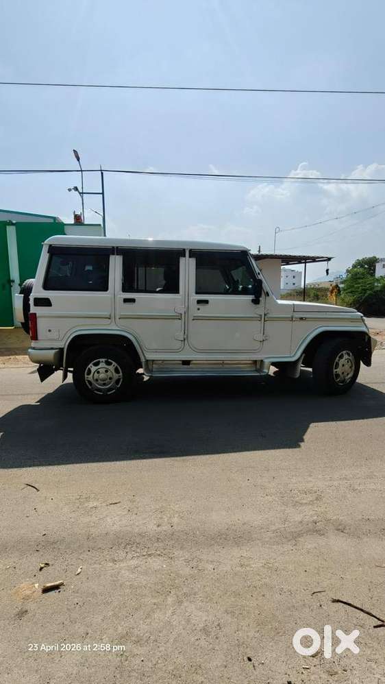 Mahindra Bolero 2011 Diesel Well Maintained