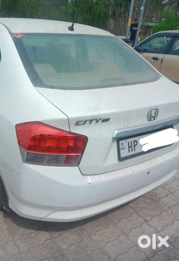 Honda City Zx 2010 Petrol