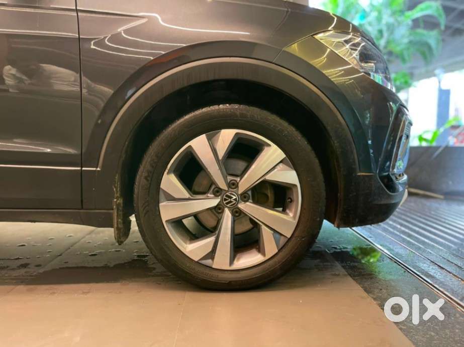 Volkswagen Taigun 1.0 Tsi Topline At, 2022, Petrol