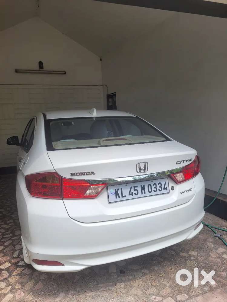 Honda City Vx 2015 Petrol Good Condition