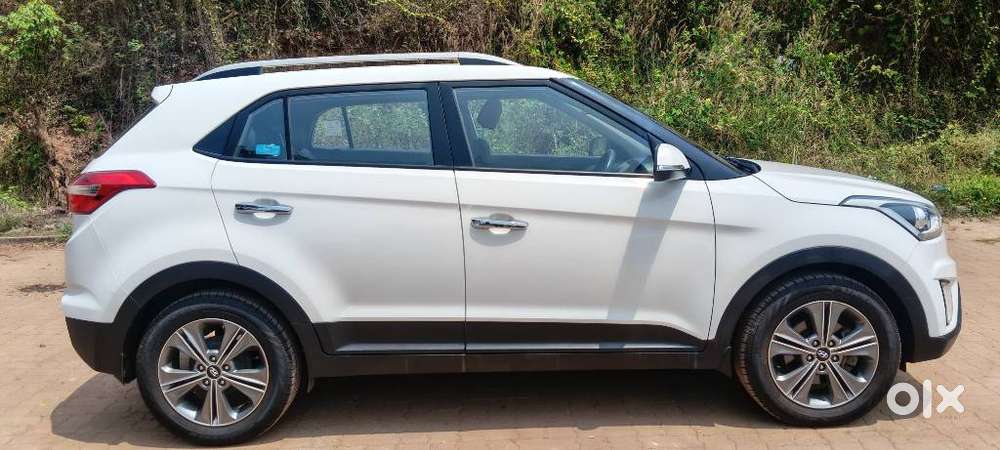 Hyundai Creta 1.6 S Automatic, 2018, Diesel