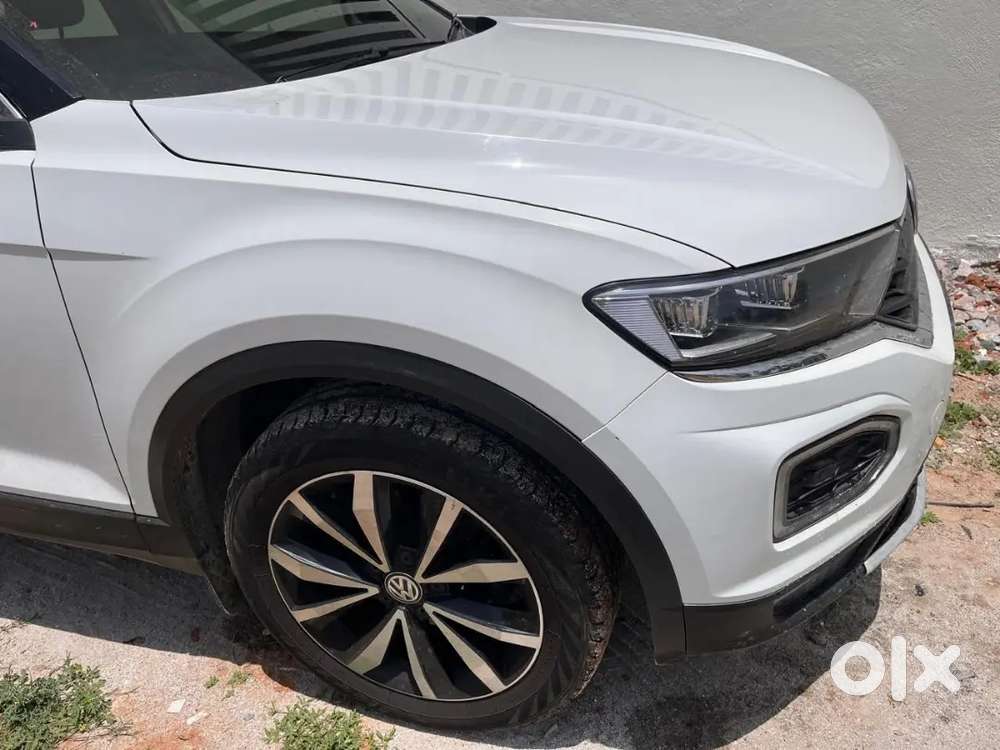 Volkswagen T-roc Petrol 2019