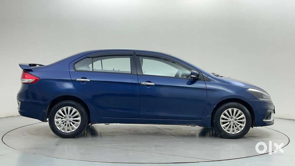 Maruti Suzuki Ciaz Zeta 1.5 Shvs Amt, 2018, Petrol