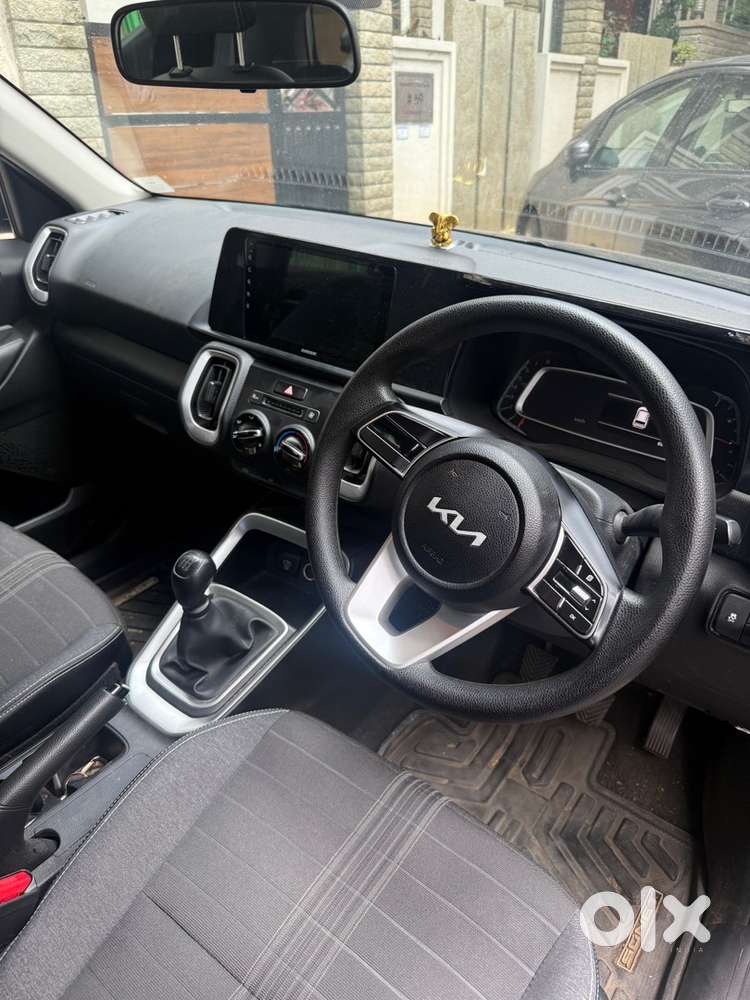 Kia Sonet Petrol Manual 2024