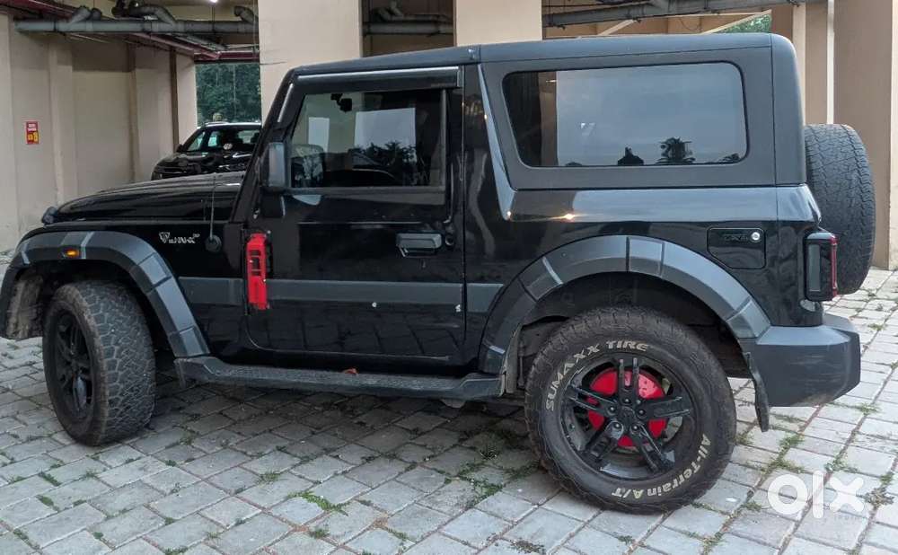 Thar 2023 - Urgent Sale - Genuine Buyers Only, No Lowball Offers