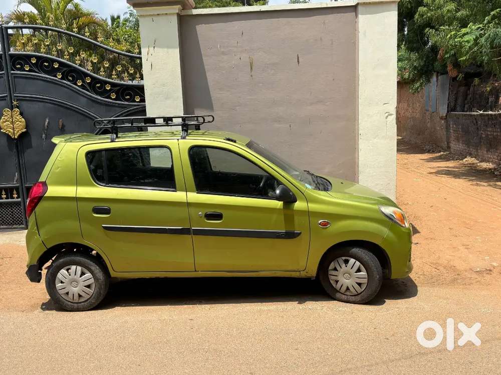 Maruti Suzuki Alto 2016