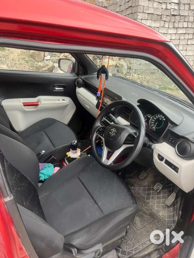 Maruti Suzuki 2018 Car