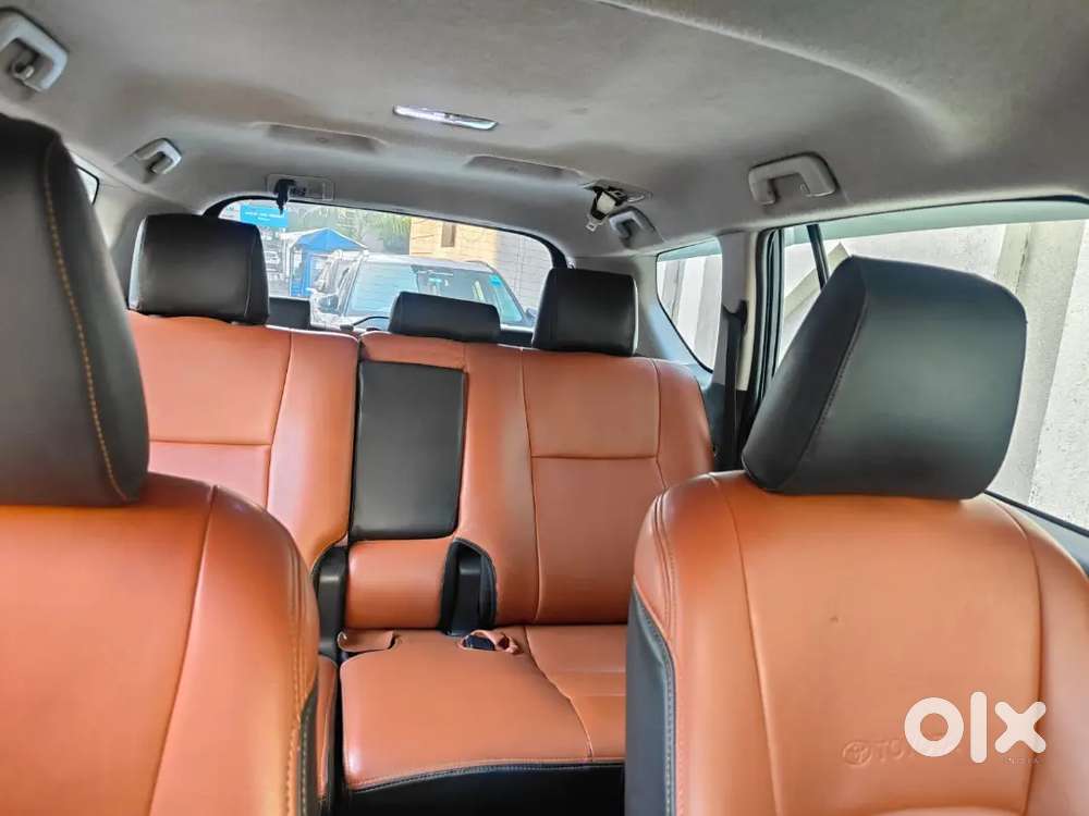 Toyota Innova Crysta 2018 Diesel Manual