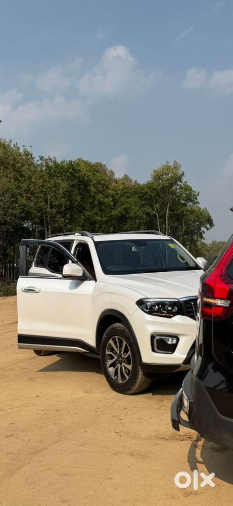 Mahindra Scorpio-n 2024 Diesel At 7 Str