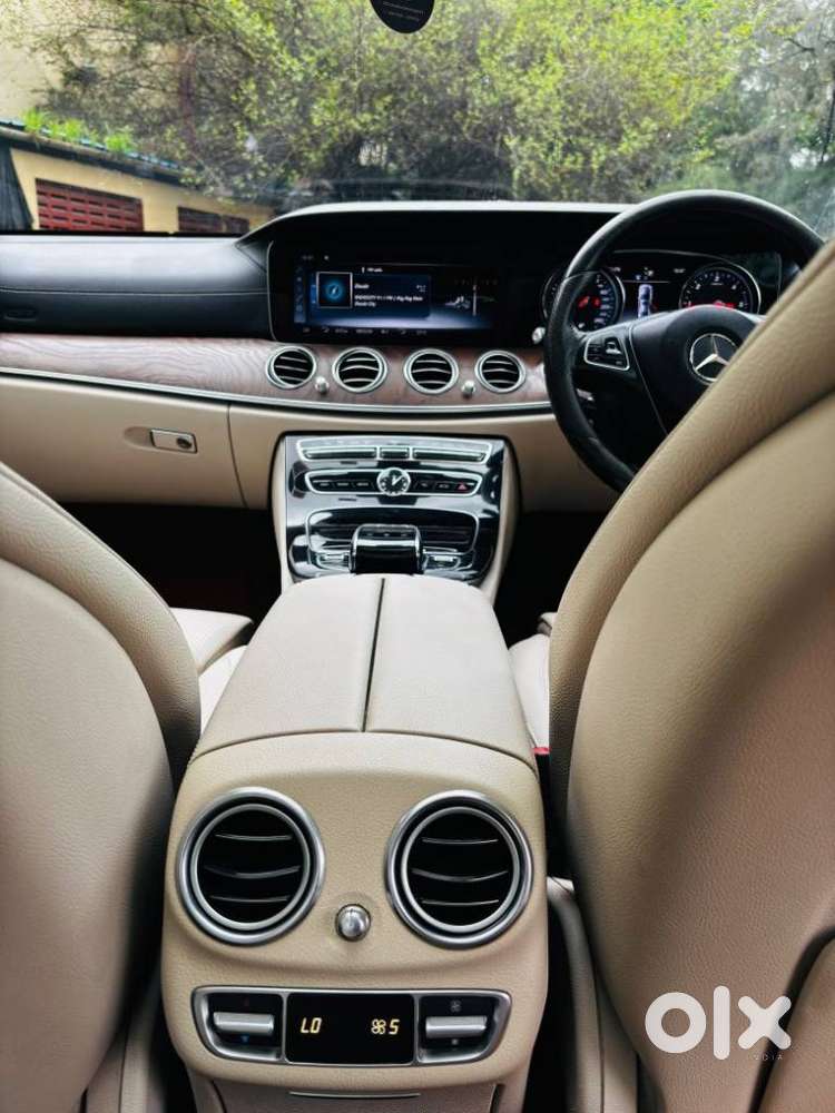 Mercedes-benz E-class E220d Lwb, 2017, Diesel