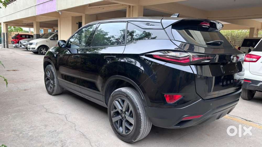 Tata Harrier Xz Plus Dark Edition, 2022, Diesel
