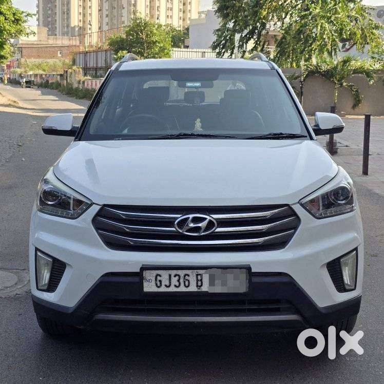Hyundai Creta 1.6 Sx Automatic, 2016, Diesel