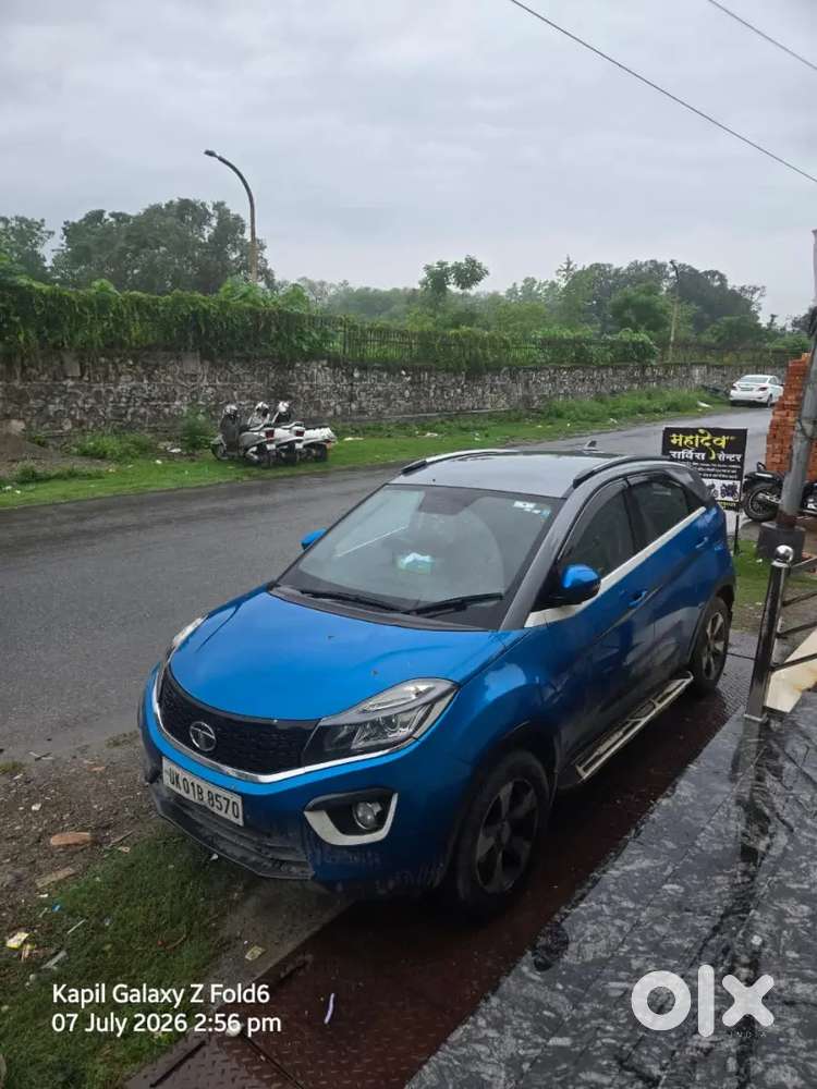 Tata Nexon 1.5 2018 Diesel Manual Car