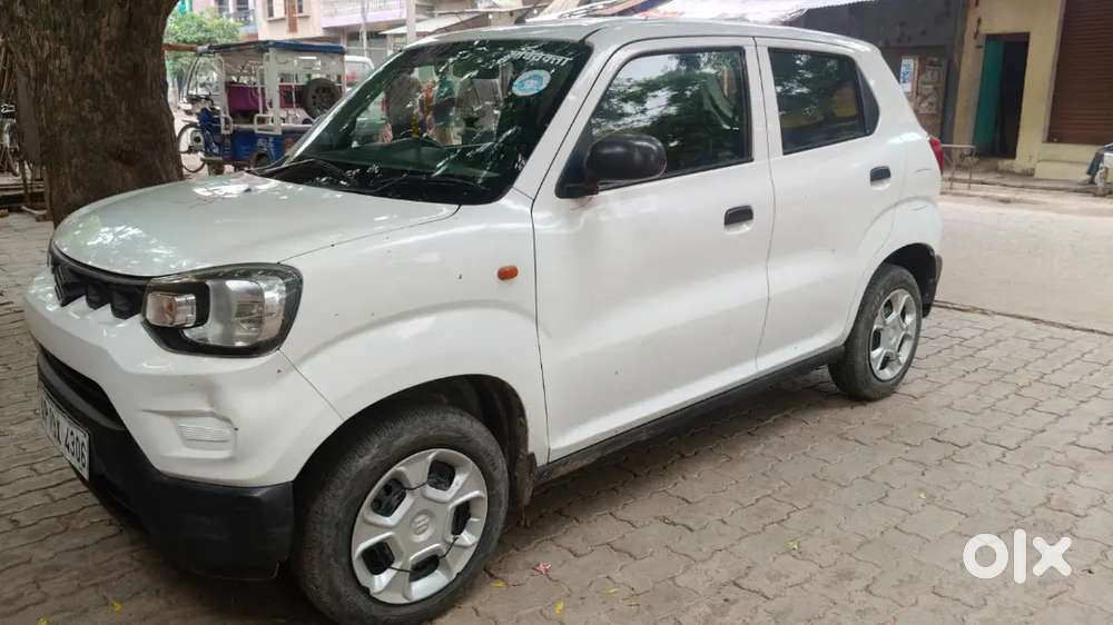Maruti Suzuki S-presso 2022