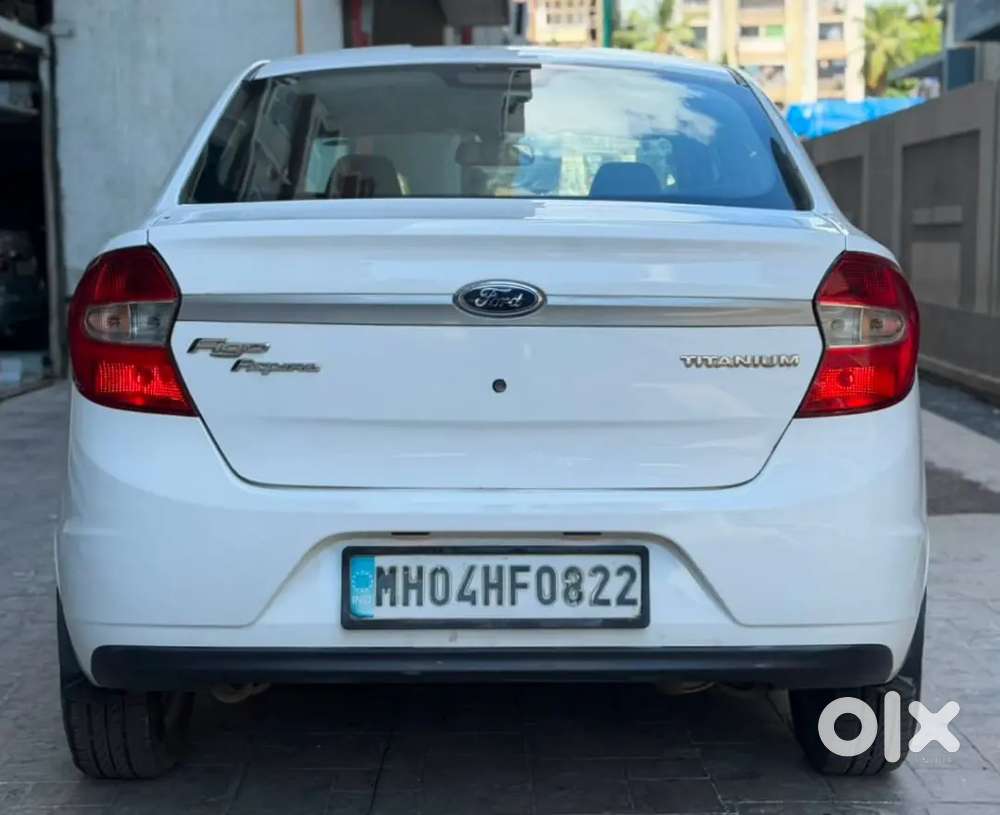 Ford Figo Aspire 2016 Diesel Ambiente