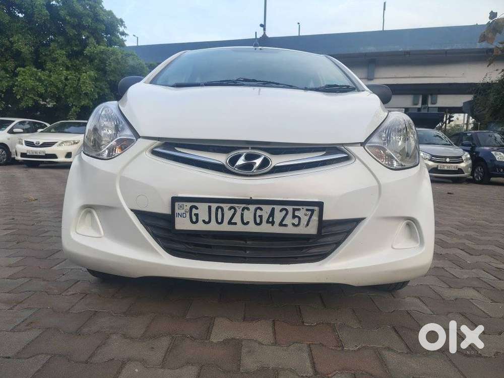 Hyundai Eon Era +, 2016, Cng & Hybrids