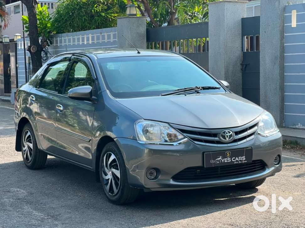Toyota Etios G, 2014, Petrol