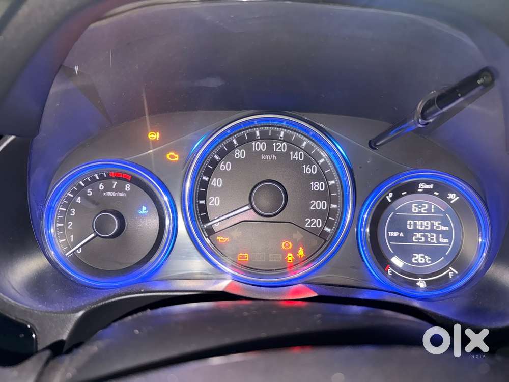 Honda City Petrol 2014