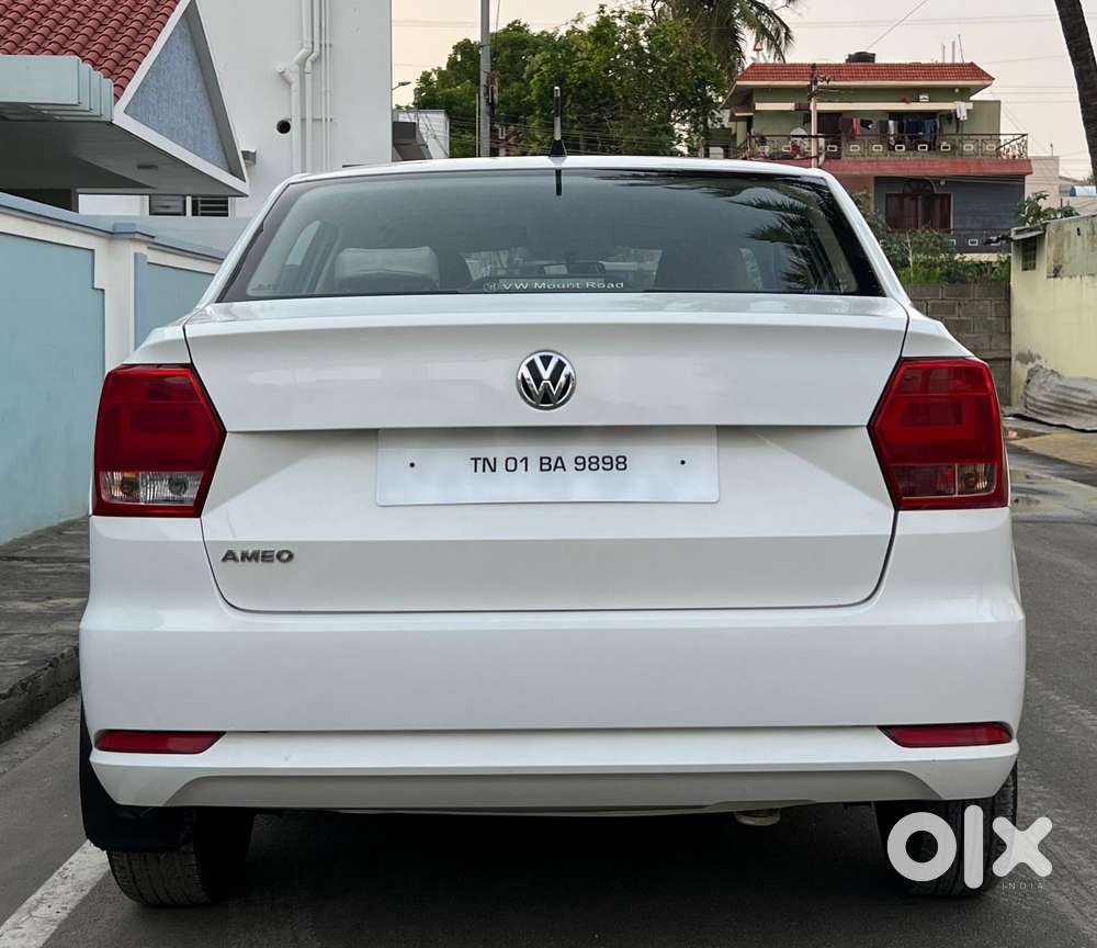 Volkswagen Ameo 1.2 Mpi Comfortline Plus, 2016, Petrol