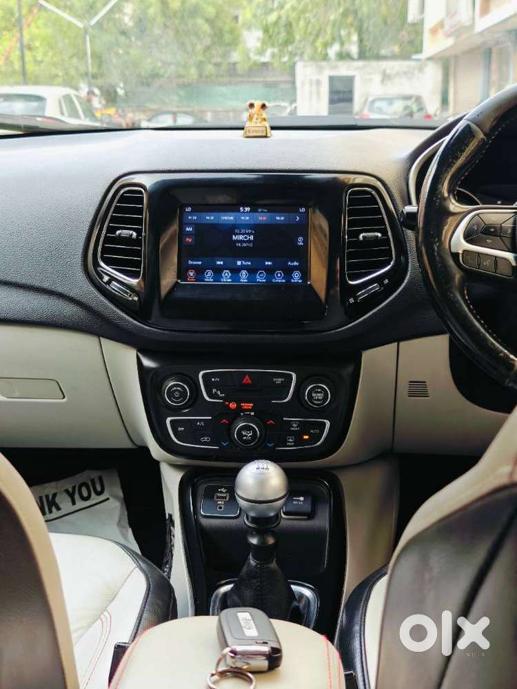 Jeep Compass 2.0 Limited, 2017, Diesel