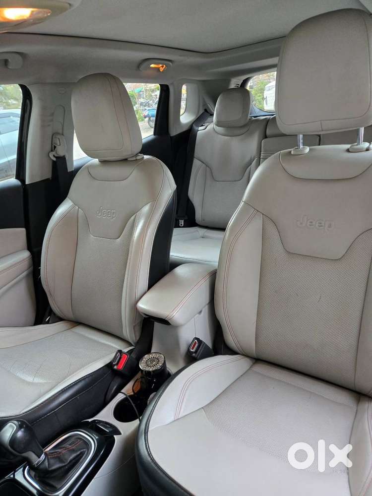 Jeep Compass 2018 Limited Plus Petrol At